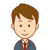 男吹き出し2