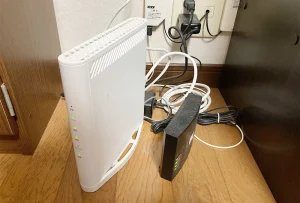 イメージ光回線