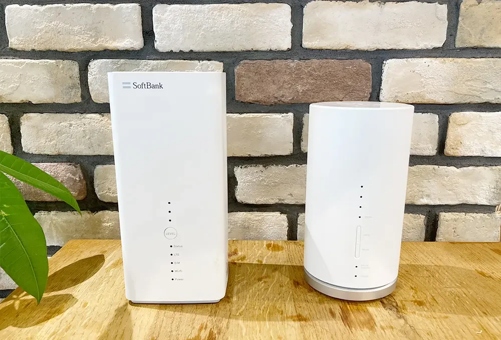 工事不要ルーター